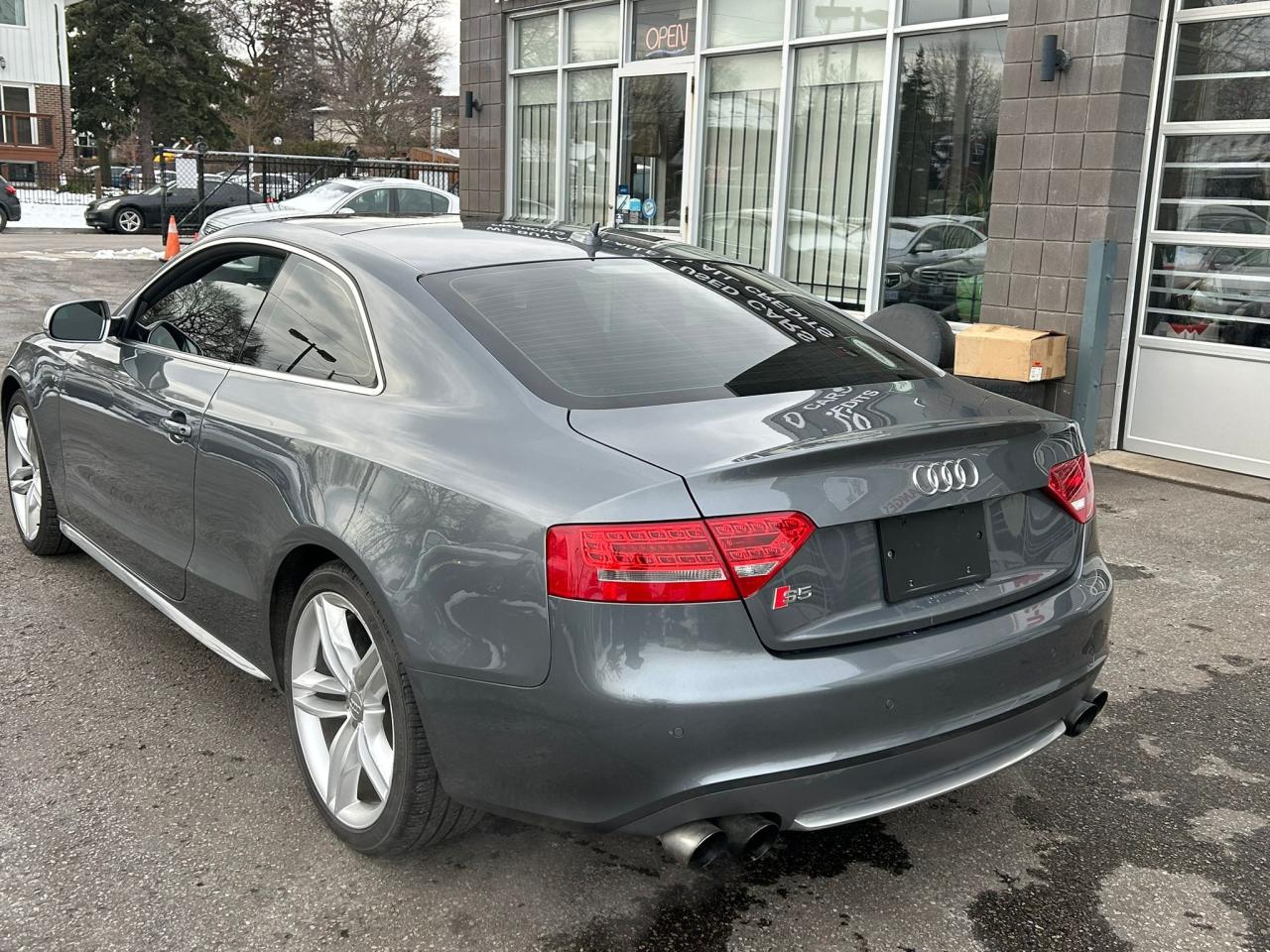 2012 Audi S5 2dr Cpe Man Clean Carfax Photo