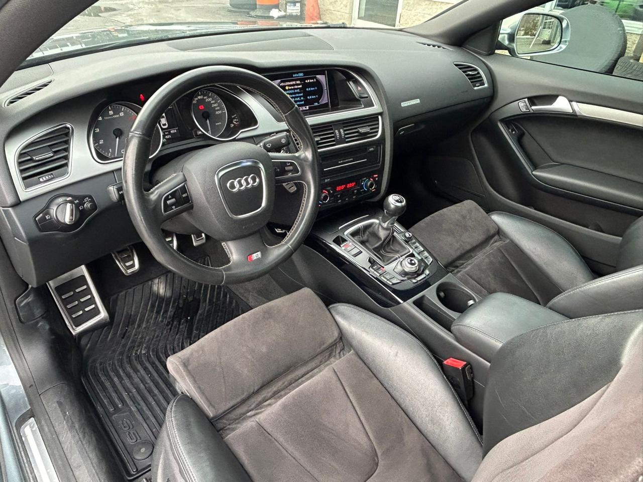 2012 Audi S5 2dr Cpe Man Clean Carfax Photo