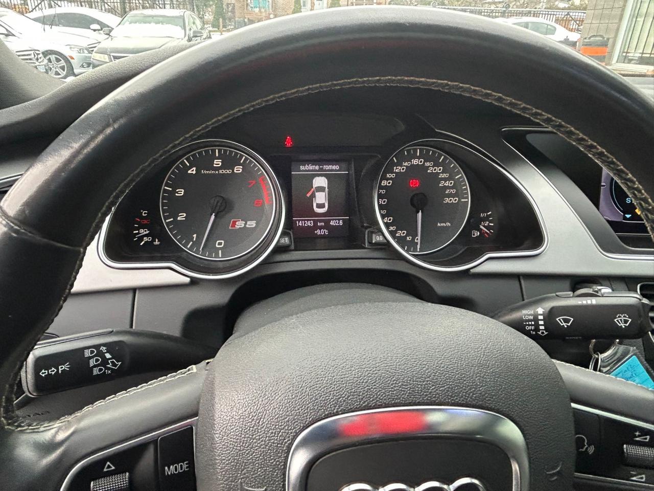 2012 Audi S5 2dr Cpe Man Clean Carfax Photo