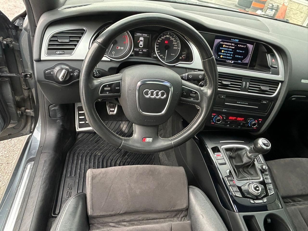 2012 Audi S5 2dr Cpe Man Clean Carfax Photo