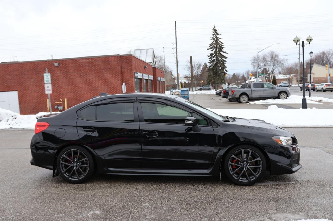 2018 Subaru WRX SPORT-TECH-AWD-6S MAN-R START/NAV/LEATHER/SUNROOF/ Photo