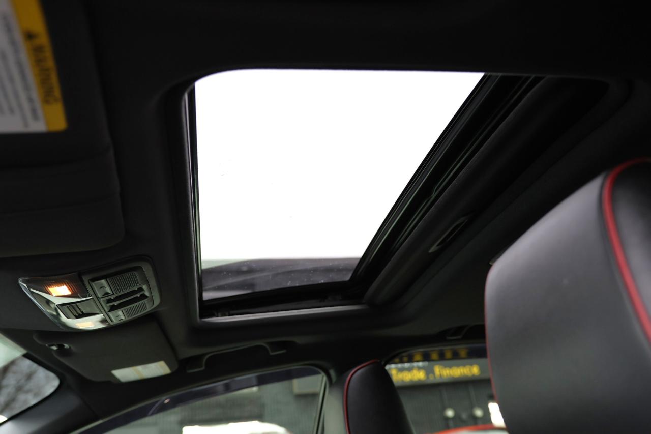 2018 Subaru WRX SPORT-TECH-AWD-6S MAN-R START/NAV/LEATHER/SUNROOF/ Photo