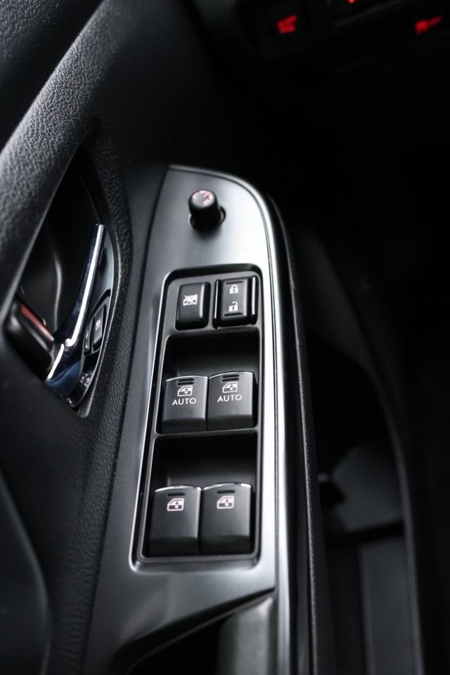 2018 Subaru WRX SPORT-TECH-AWD-6S MAN-R START/NAV/LEATHER/SUNROOF/ Photo