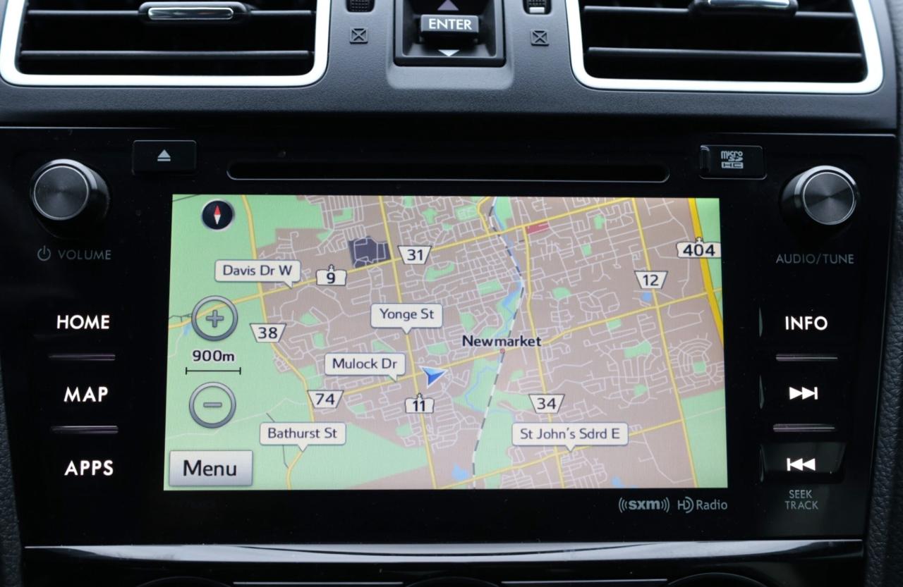 2018 Subaru WRX SPORT-TECH-AWD-6S MAN-R START/NAV/LEATHER/SUNROOF/ Photo