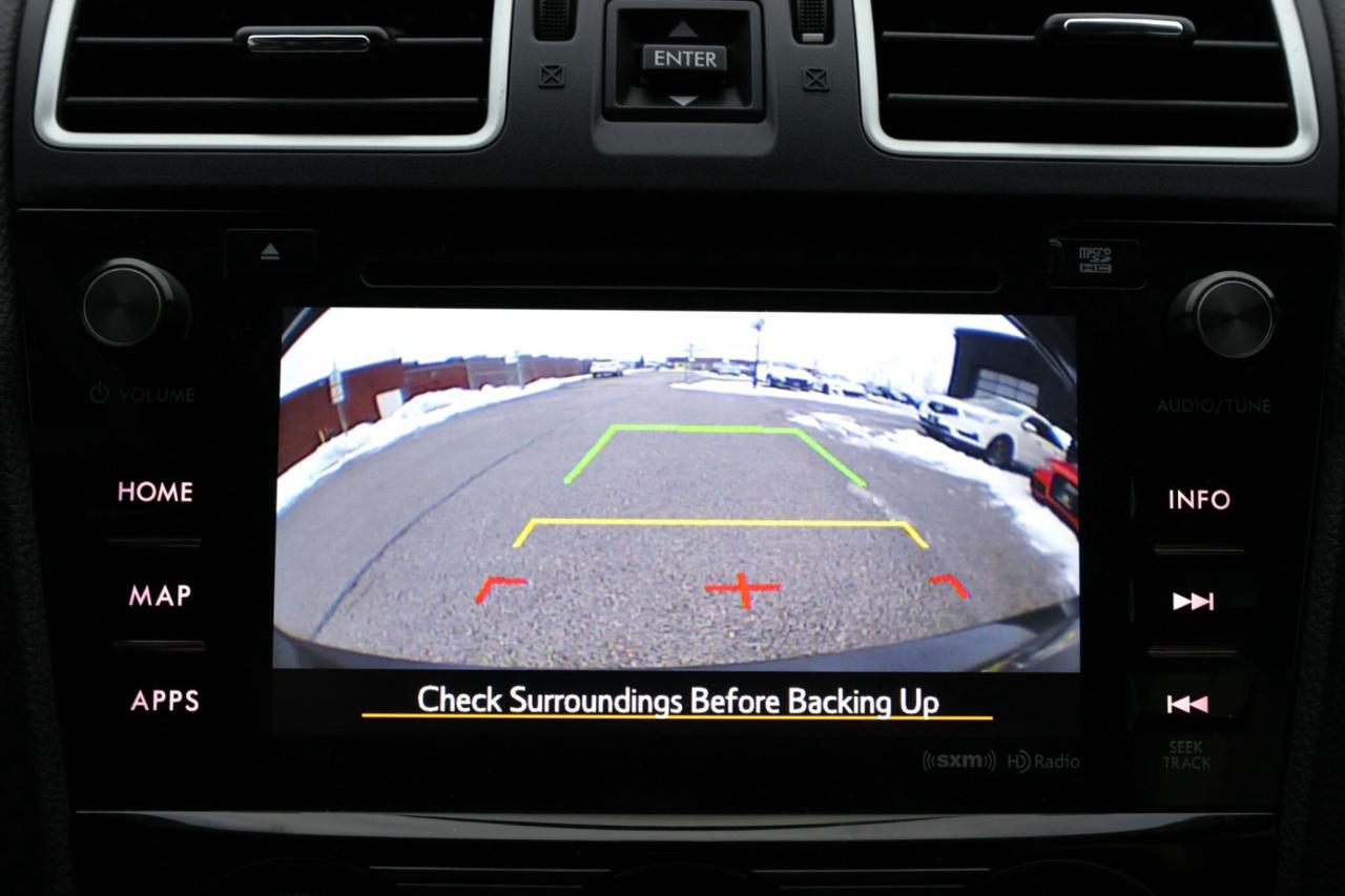 2018 Subaru WRX SPORT-TECH-AWD-6S MAN-R START/NAV/LEATHER/SUNROOF/ Photo