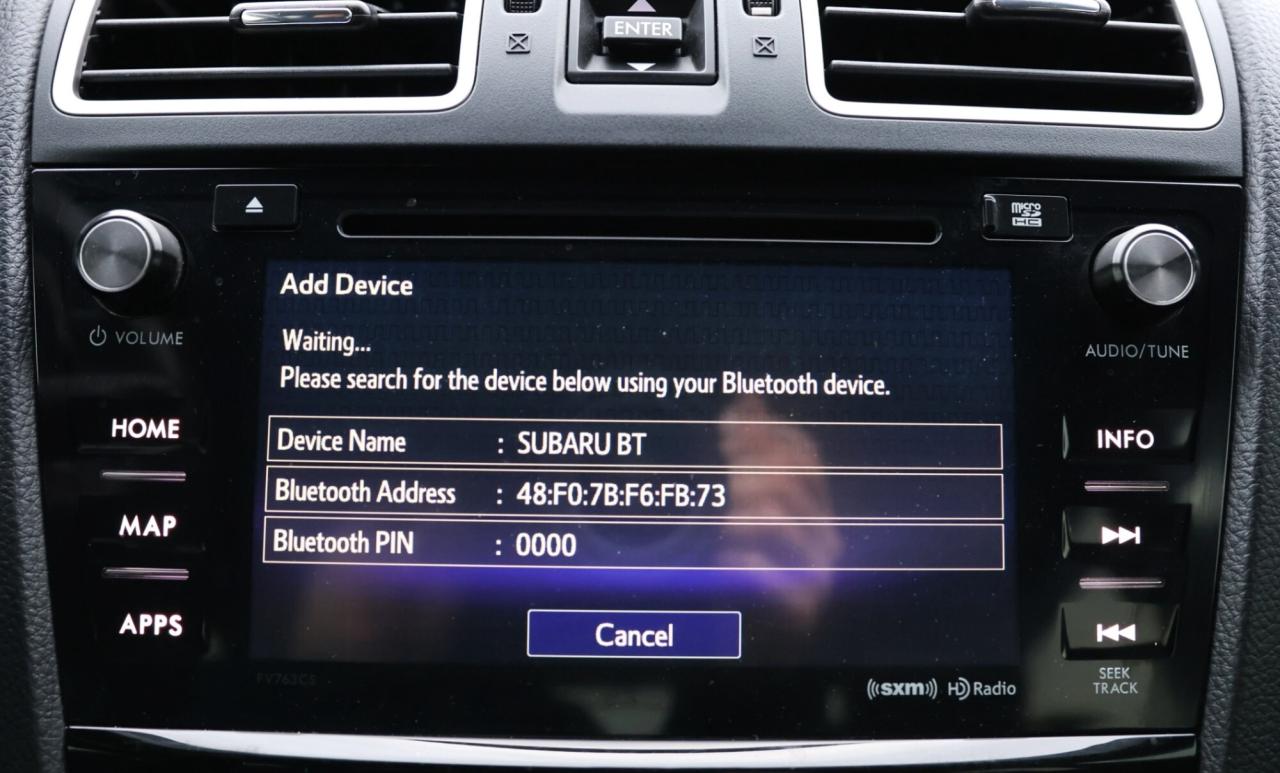 2018 Subaru WRX SPORT-TECH-AWD-6S MAN-R START/NAV/LEATHER/SUNROOF/ Photo