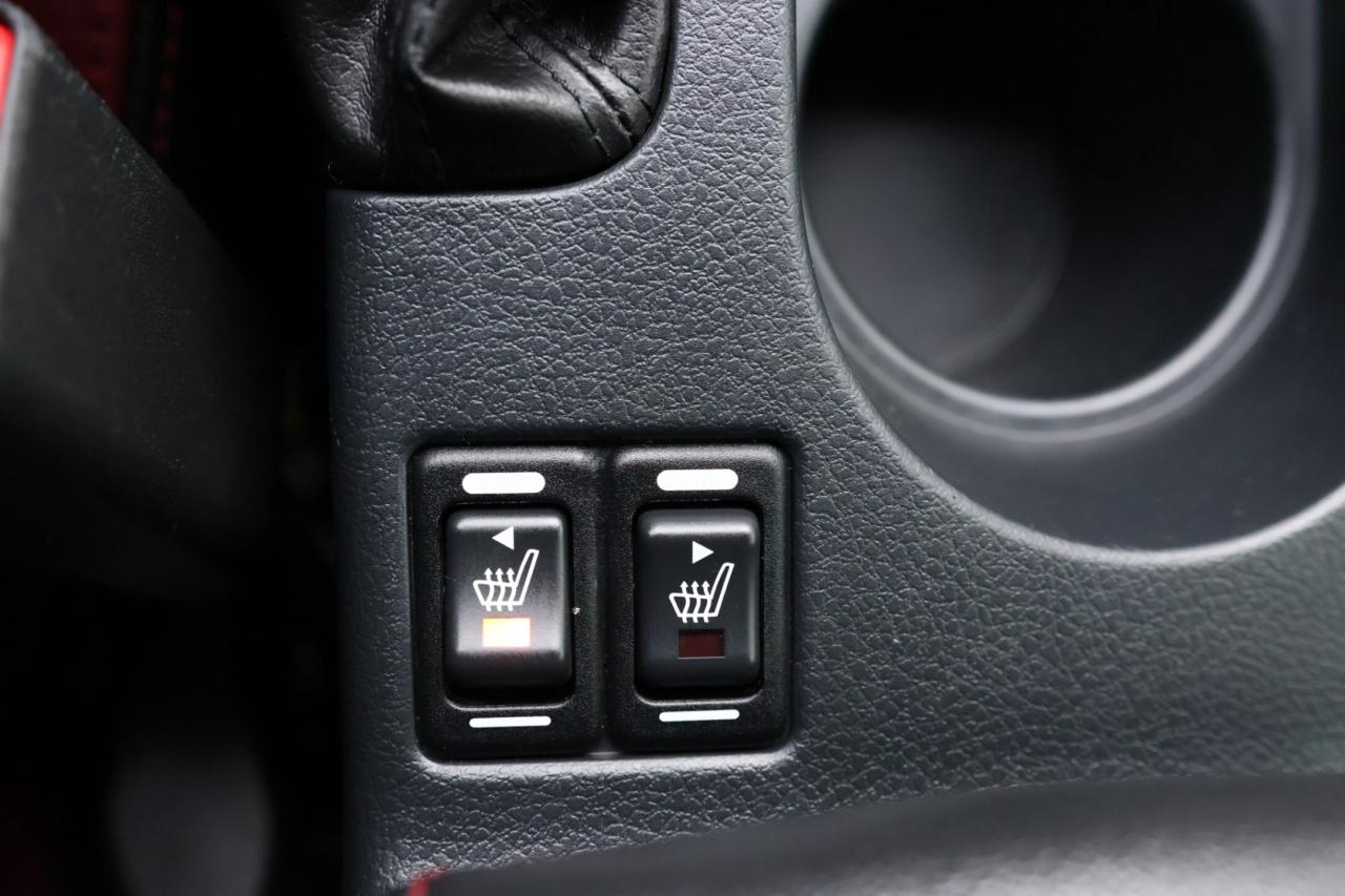 2018 Subaru WRX SPORT-TECH-AWD-6S MAN-R START/NAV/LEATHER/SUNROOF/ Photo