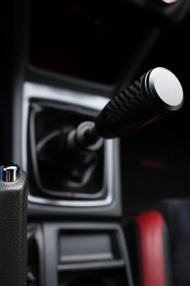 2018 Subaru WRX SPORT-TECH-AWD-6S MAN-R START/NAV/LEATHER/SUNROOF/ Photo