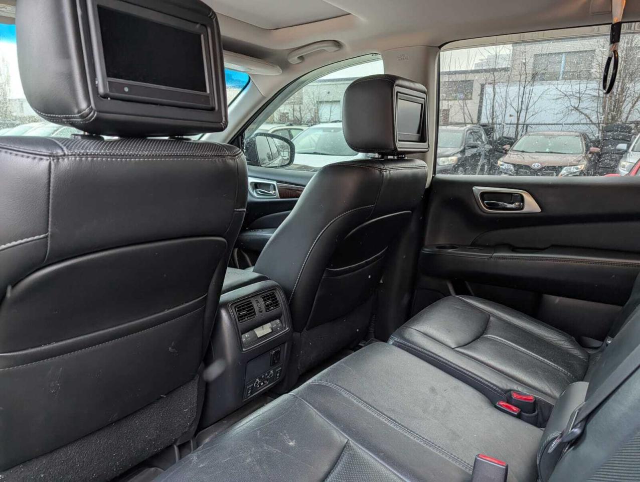 2014 Nissan Pathfinder 4WD 4dr S • Accident Free Photo