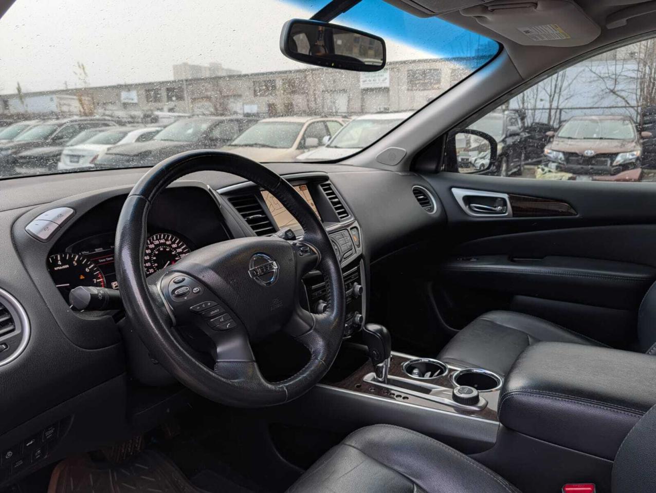 2014 Nissan Pathfinder 4WD 4dr S • Accident Free Photo