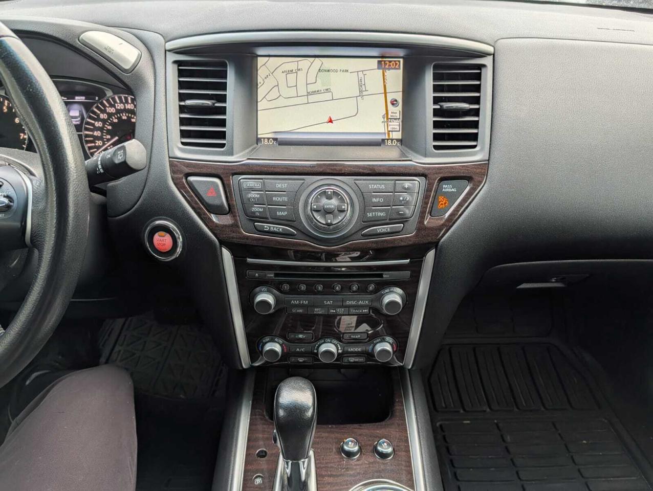 2014 Nissan Pathfinder 4WD 4dr S • Accident Free Photo