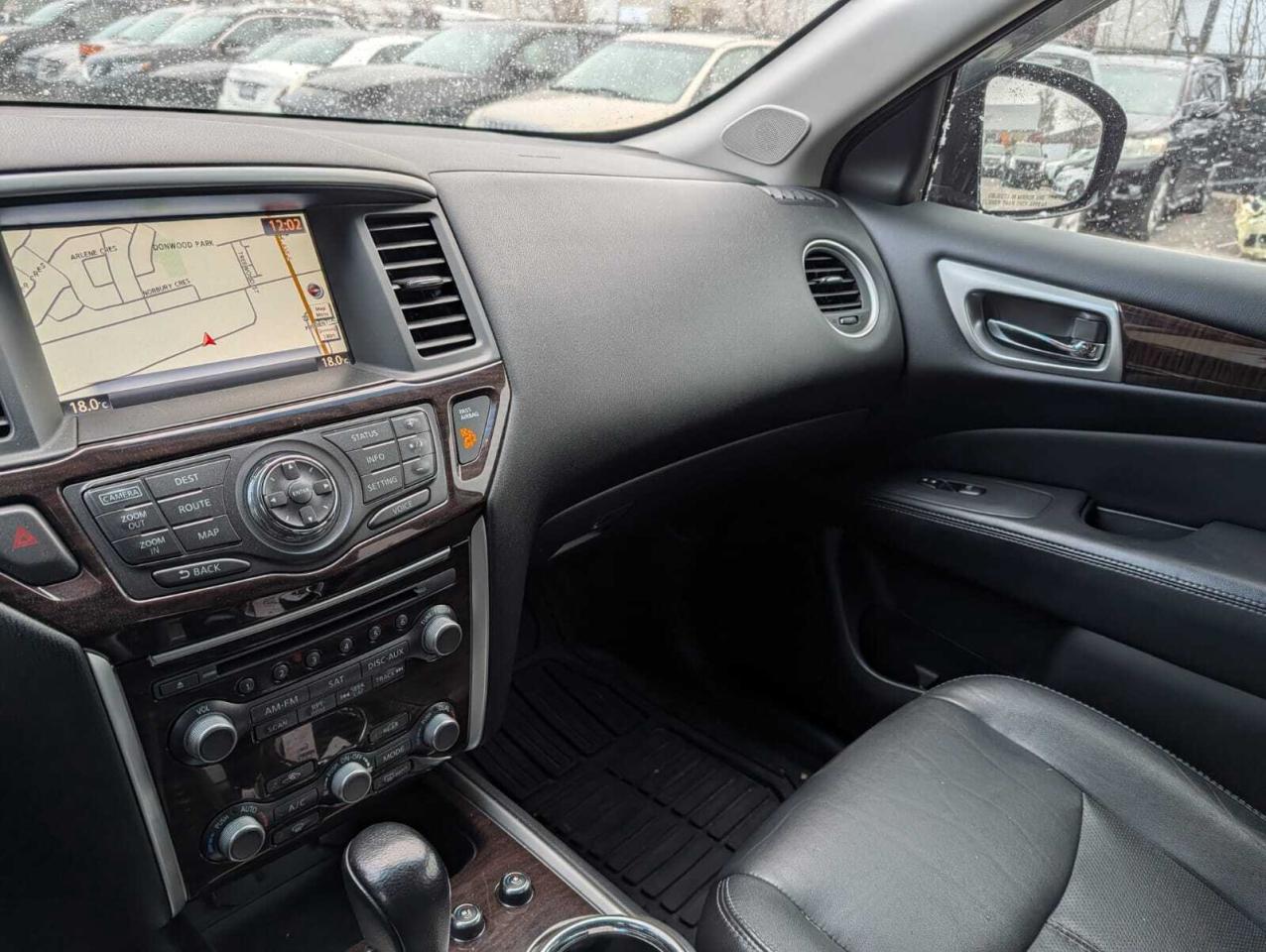 2014 Nissan Pathfinder 4WD 4dr S • Accident Free Photo