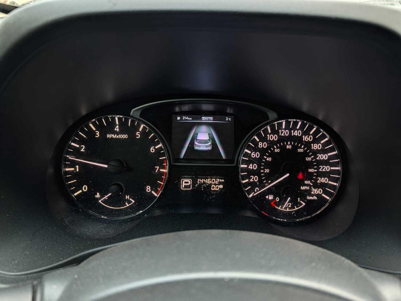 2014 Nissan Pathfinder 4WD 4dr S • Accident Free Photo