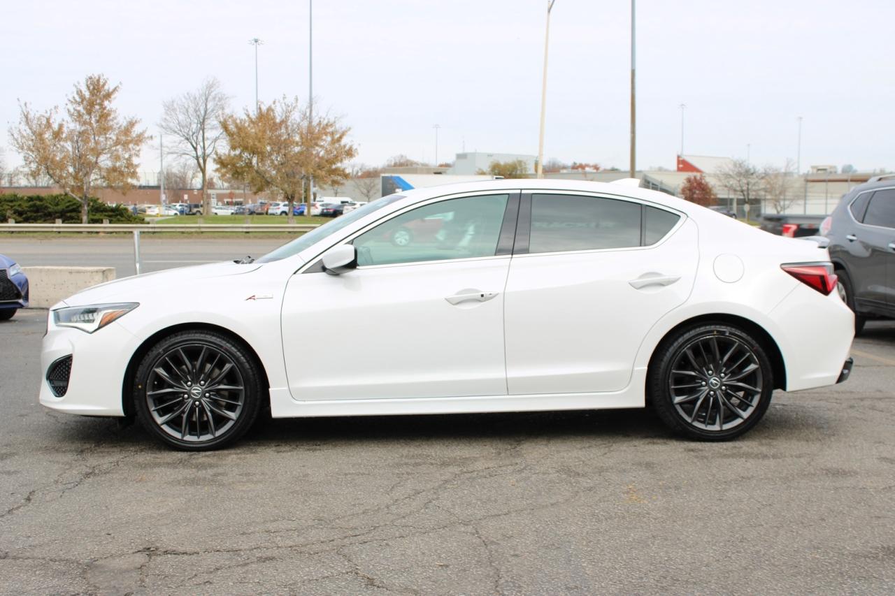 2019 Acura ILX Premium A-SPEC   No Accident   Red Interior Photo
