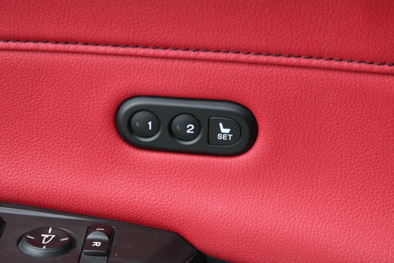 2019 Acura ILX Premium A-SPEC   No Accident   Red Interior Photo