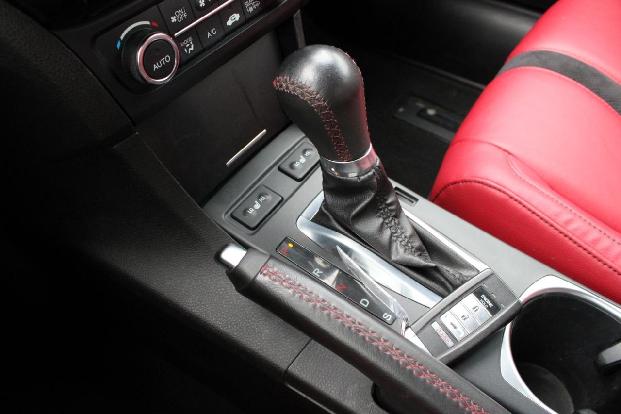 2019 Acura ILX Premium A-SPEC   No Accident   Red Interior Photo