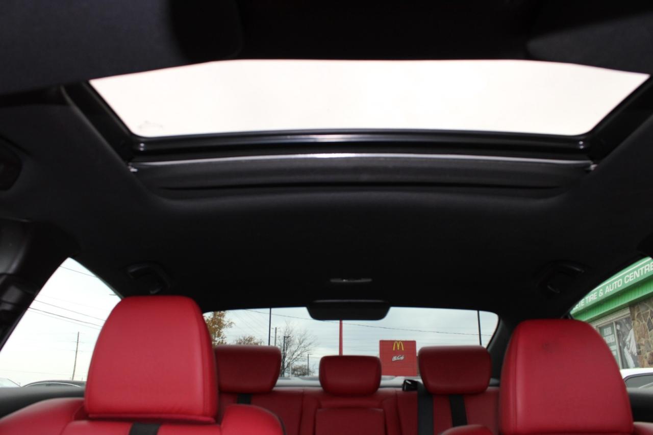 2019 Acura ILX Premium A-SPEC   No Accident   Red Interior Photo