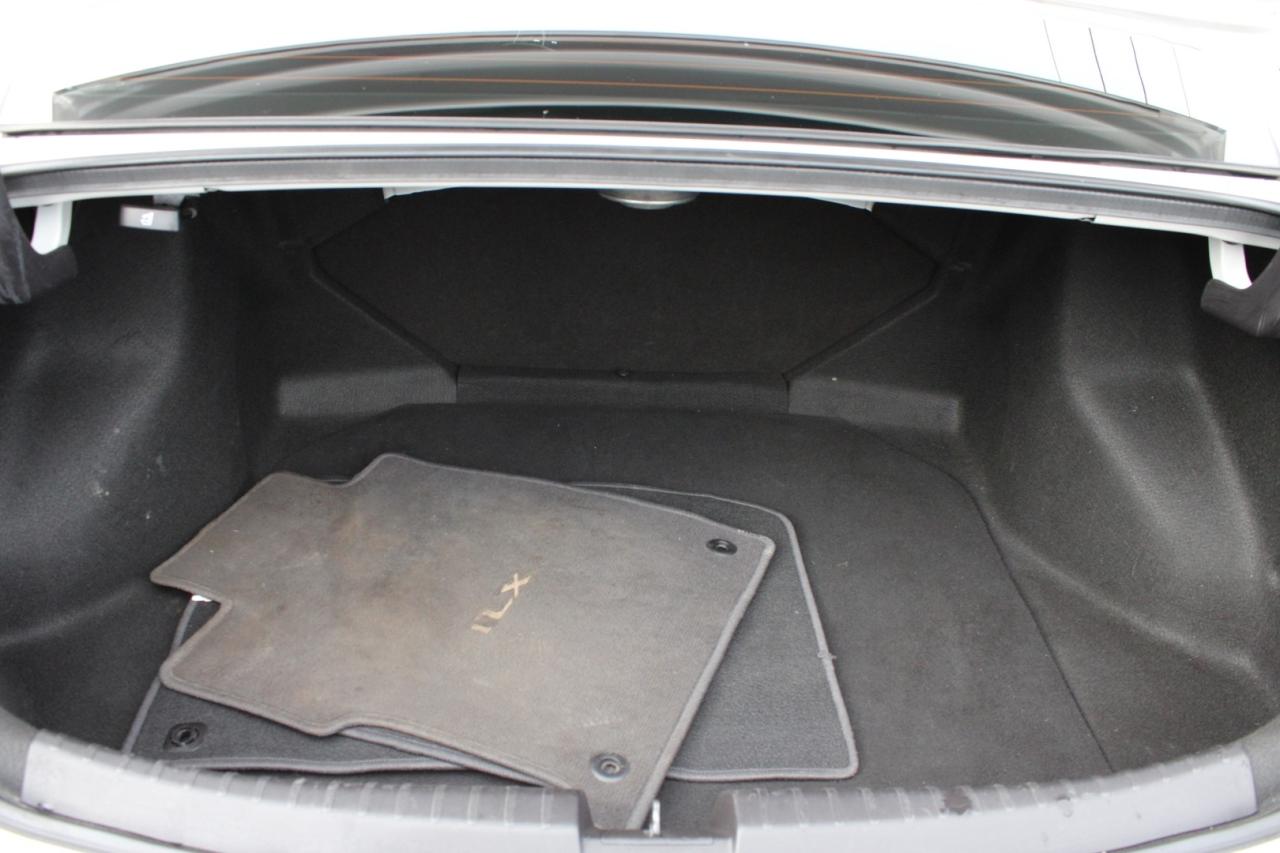 2019 Acura ILX Premium A-SPEC   No Accident   Red Interior   Safe Photo