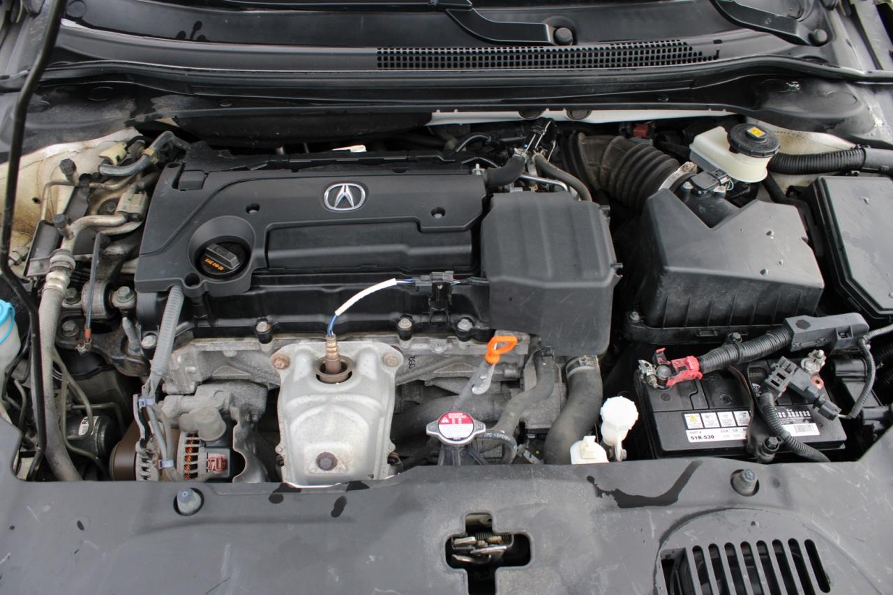 2019 Acura ILX Premium A-SPEC   No Accident   Red Interior   Safe Photo