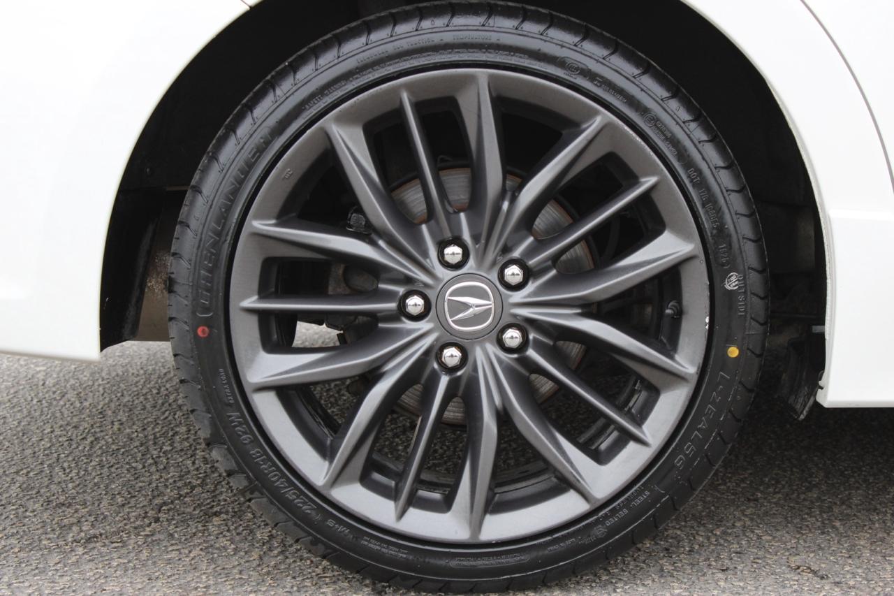 2019 Acura ILX Premium A-SPEC   No Accident   Red Interior   Safe Photo