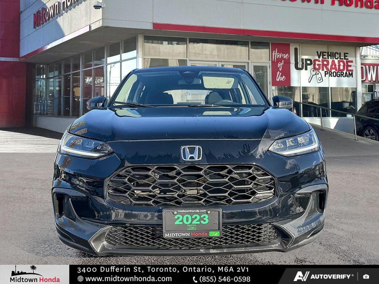 2023 Honda HR-V *HONDA CERTIFIED*LANE ASSIST*ALL WHEEL DRIVE* Photo