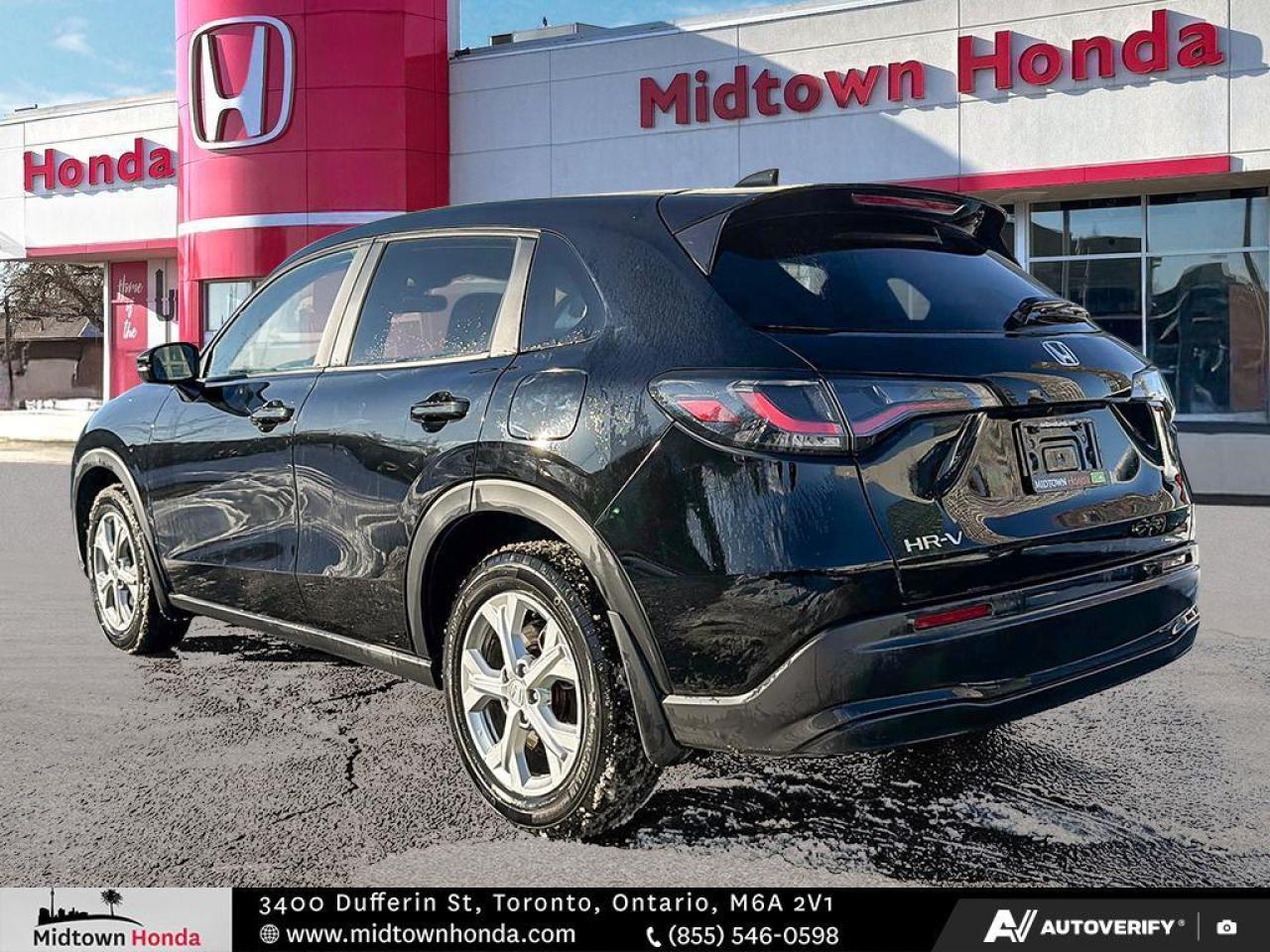 2023 Honda HR-V *HONDA CERTIFIED*LANE ASSIST*ALL WHEEL DRIVE* Photo