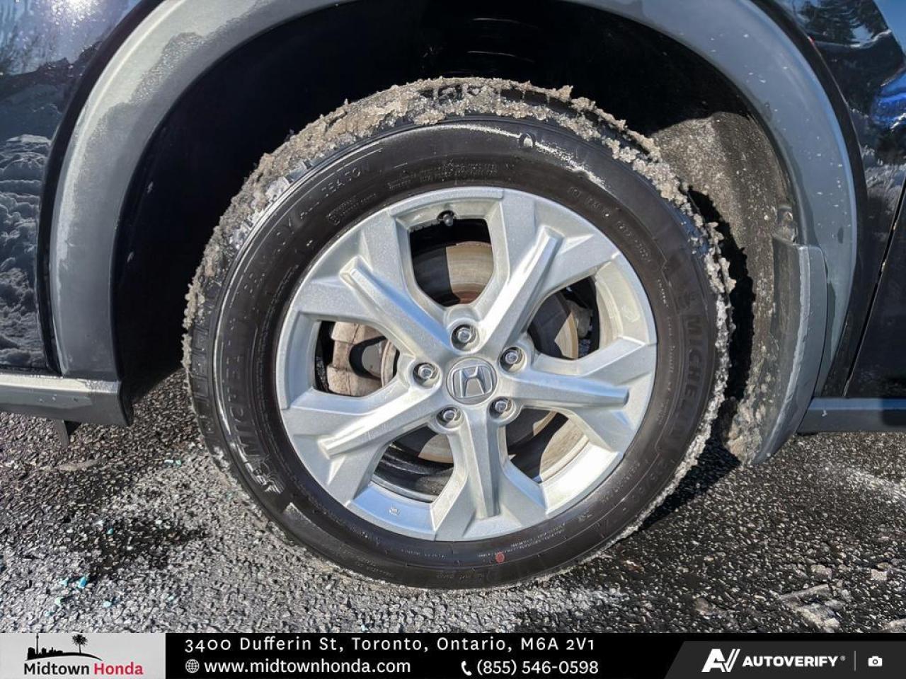 2023 Honda HR-V *HONDA CERTIFIED*LANE ASSIST*ALL WHEEL DRIVE* Photo