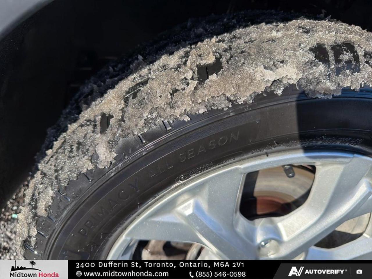 2023 Honda HR-V *HONDA CERTIFIED*LANE ASSIST*ALL WHEEL DRIVE* Photo