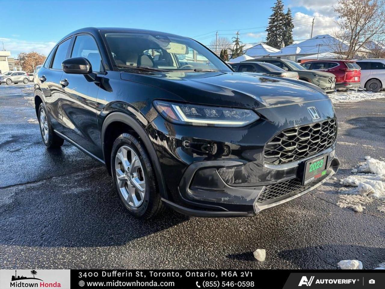 2023 Honda HR-V *HONDA CERTIFIED*LANE ASSIST*ALL WHEEL DRIVE* Photo