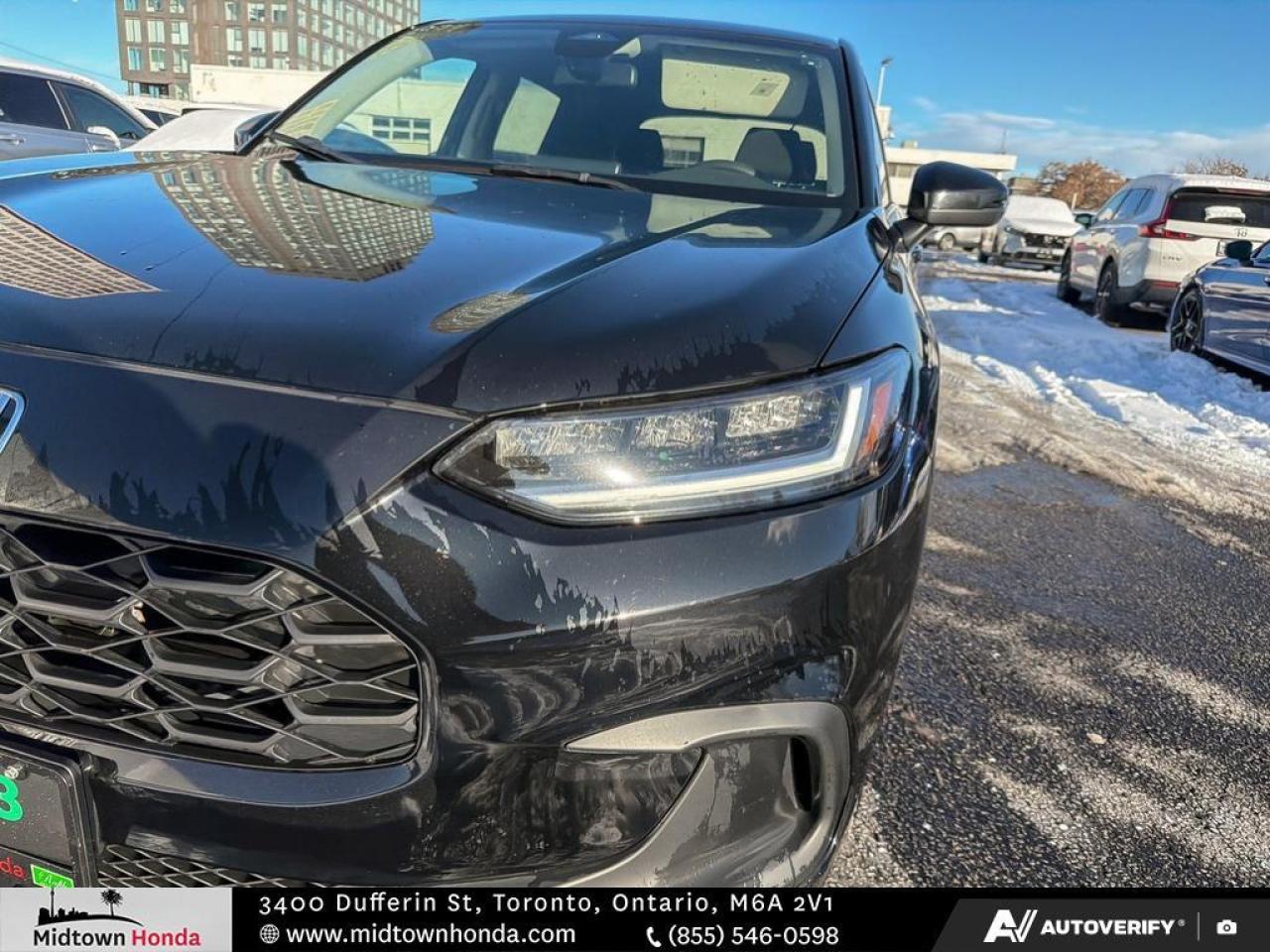 2023 Honda HR-V *HONDA CERTIFIED*LANE ASSIST*ALL WHEEL DRIVE* Photo