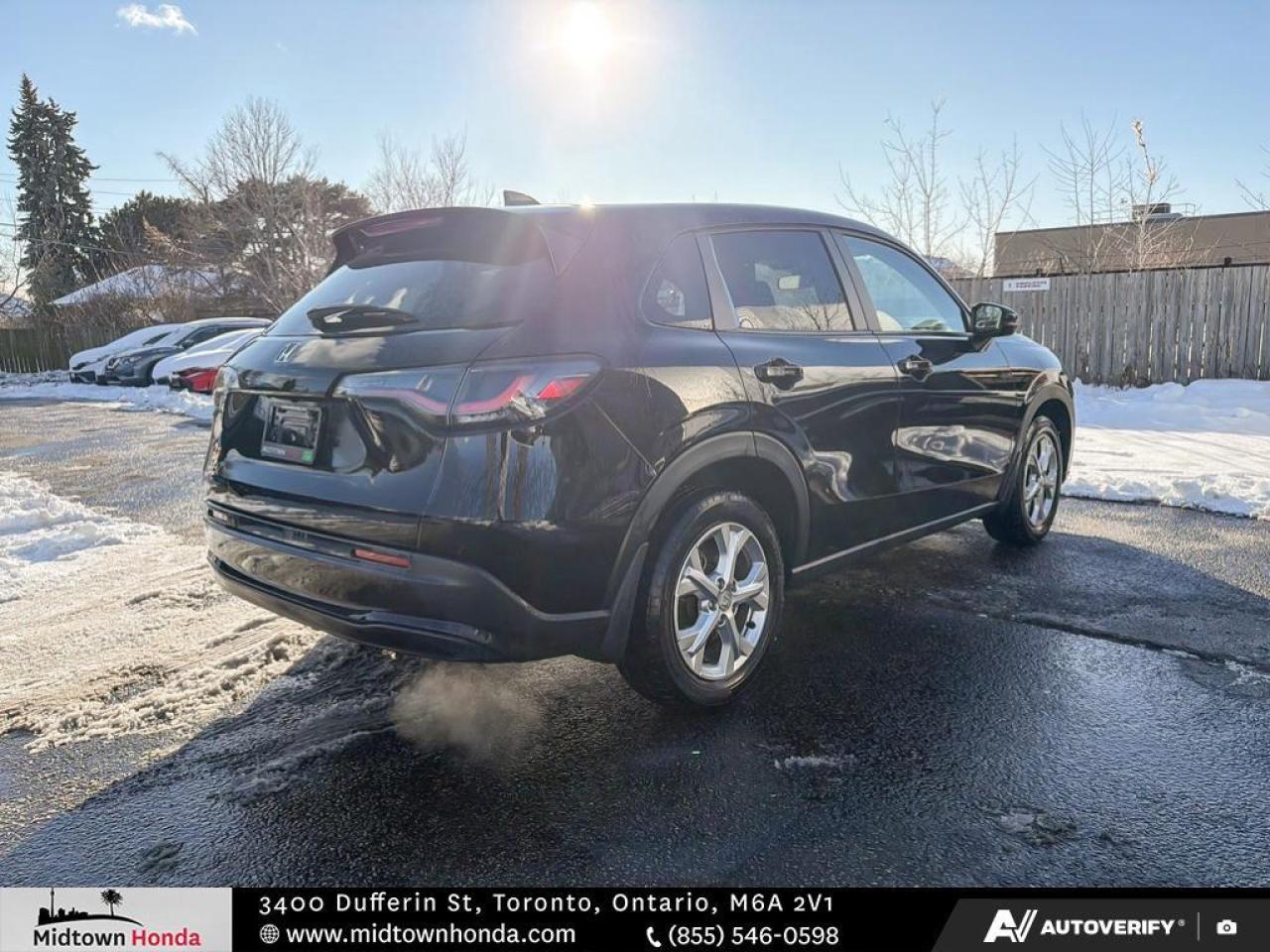 2023 Honda HR-V *HONDA CERTIFIED*LANE ASSIST*ALL WHEEL DRIVE* Photo