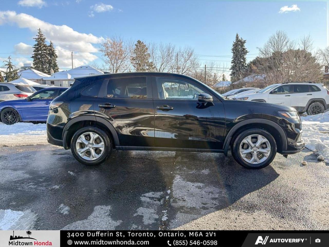 2023 Honda HR-V *HONDA CERTIFIED*LANE ASSIST*ALL WHEEL DRIVE* Photo