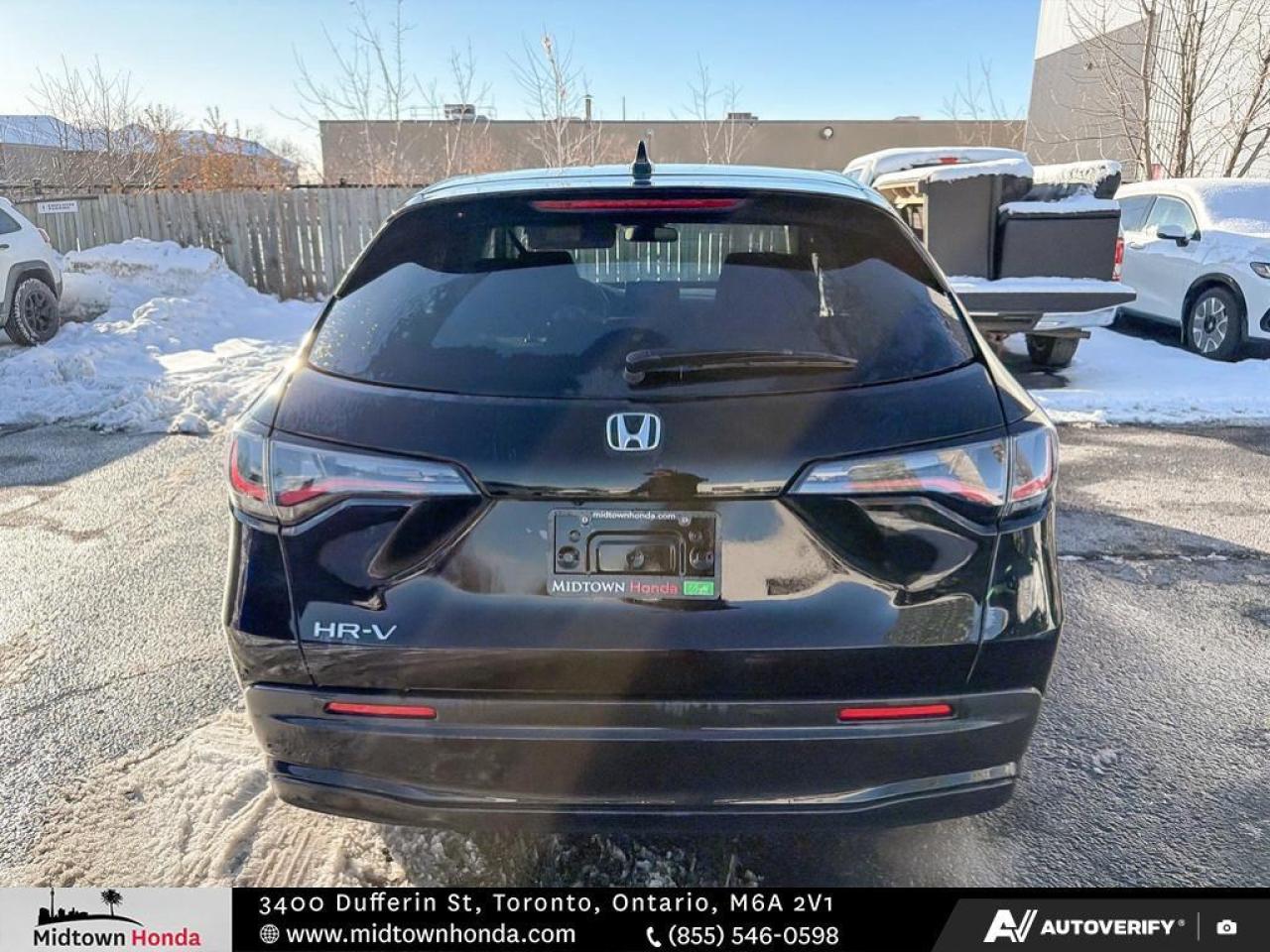 2023 Honda HR-V *HONDA CERTIFIED*LANE ASSIST*ALL WHEEL DRIVE* Photo