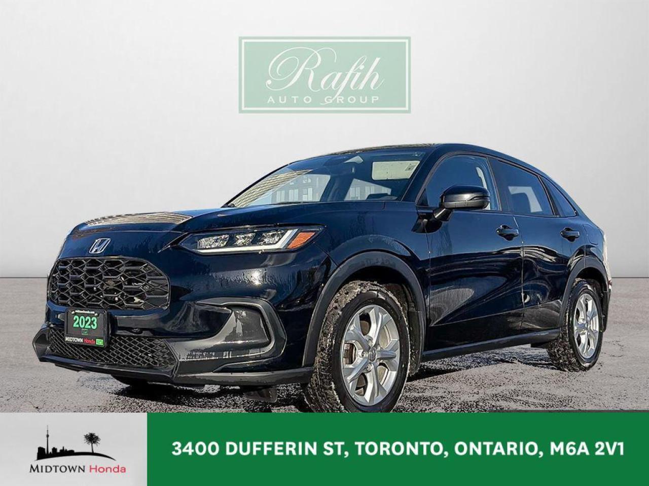 2023 Honda HR-V *HONDA CERTIFIED*LANE ASSIST*ALL WHEEL DRIVE* Photo0