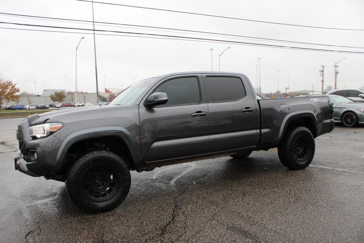 2017 Toyota Tacoma SR5 TRD Sport 4WD   No Accident   Certified   Sunr Photo