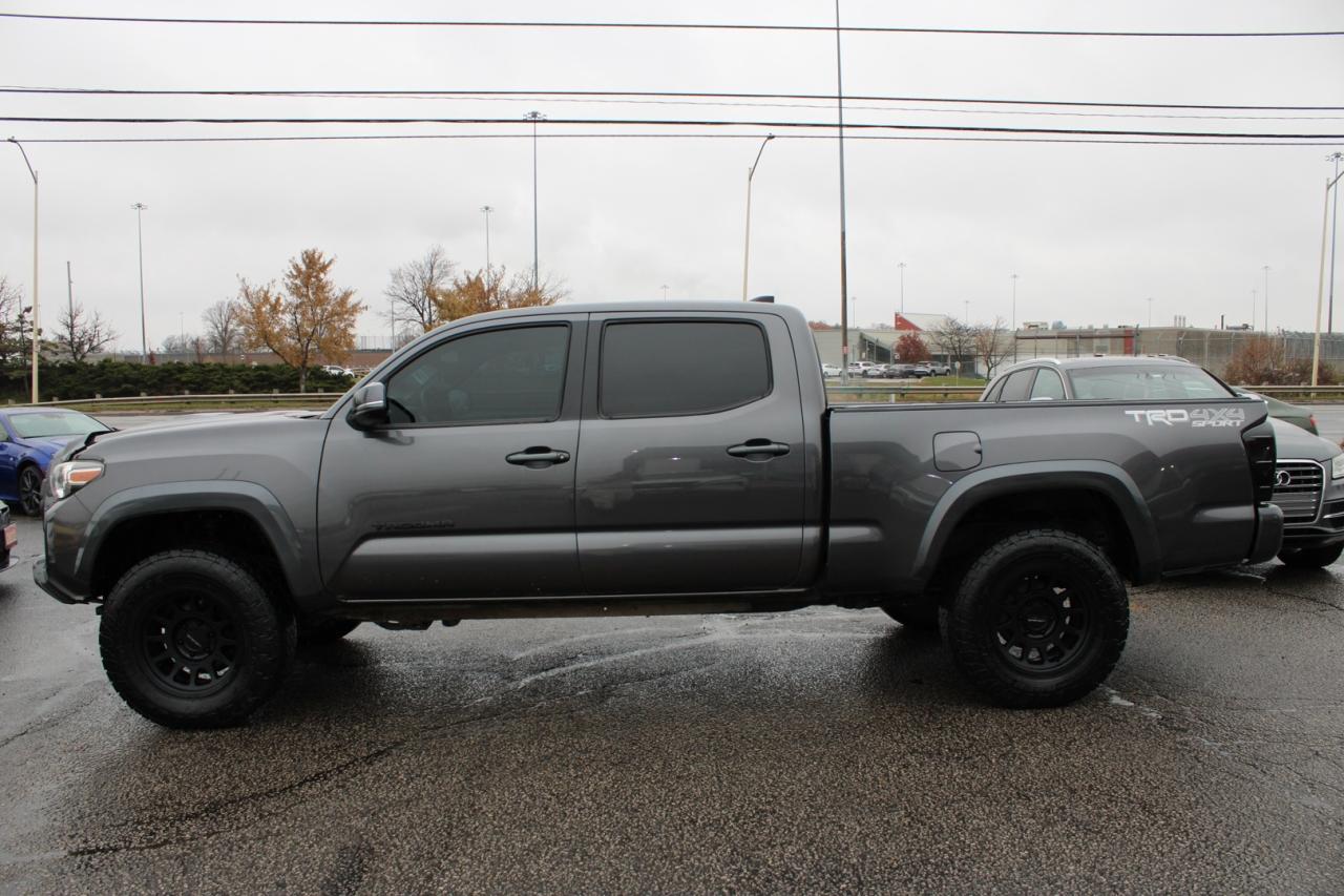 2017 Toyota Tacoma SR5 TRD Sport 4WD   No Accident   Certified   Sunr Photo