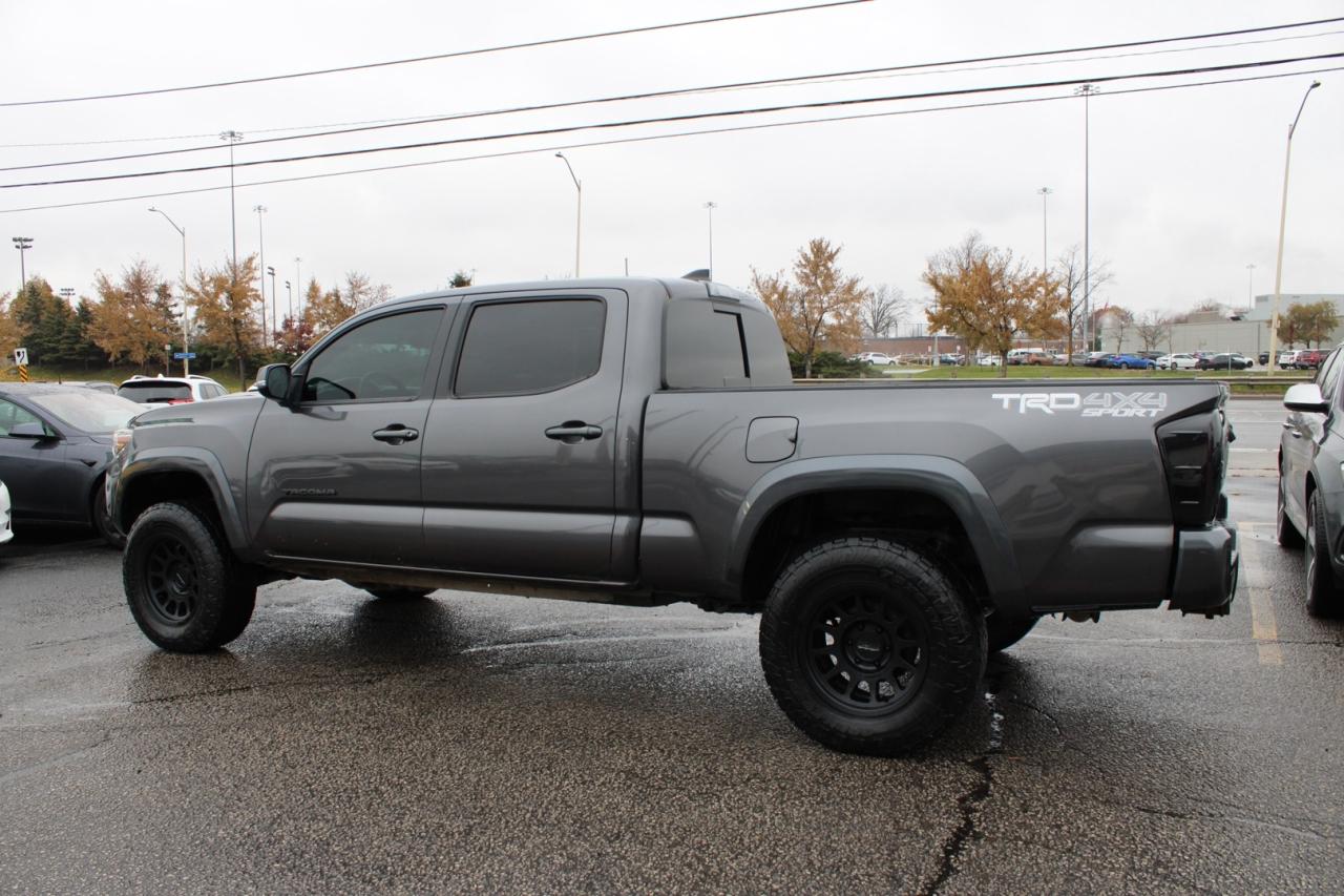 2017 Toyota Tacoma SR5 TRD Sport 4WD   No Accident   Certified   Sunr Photo4