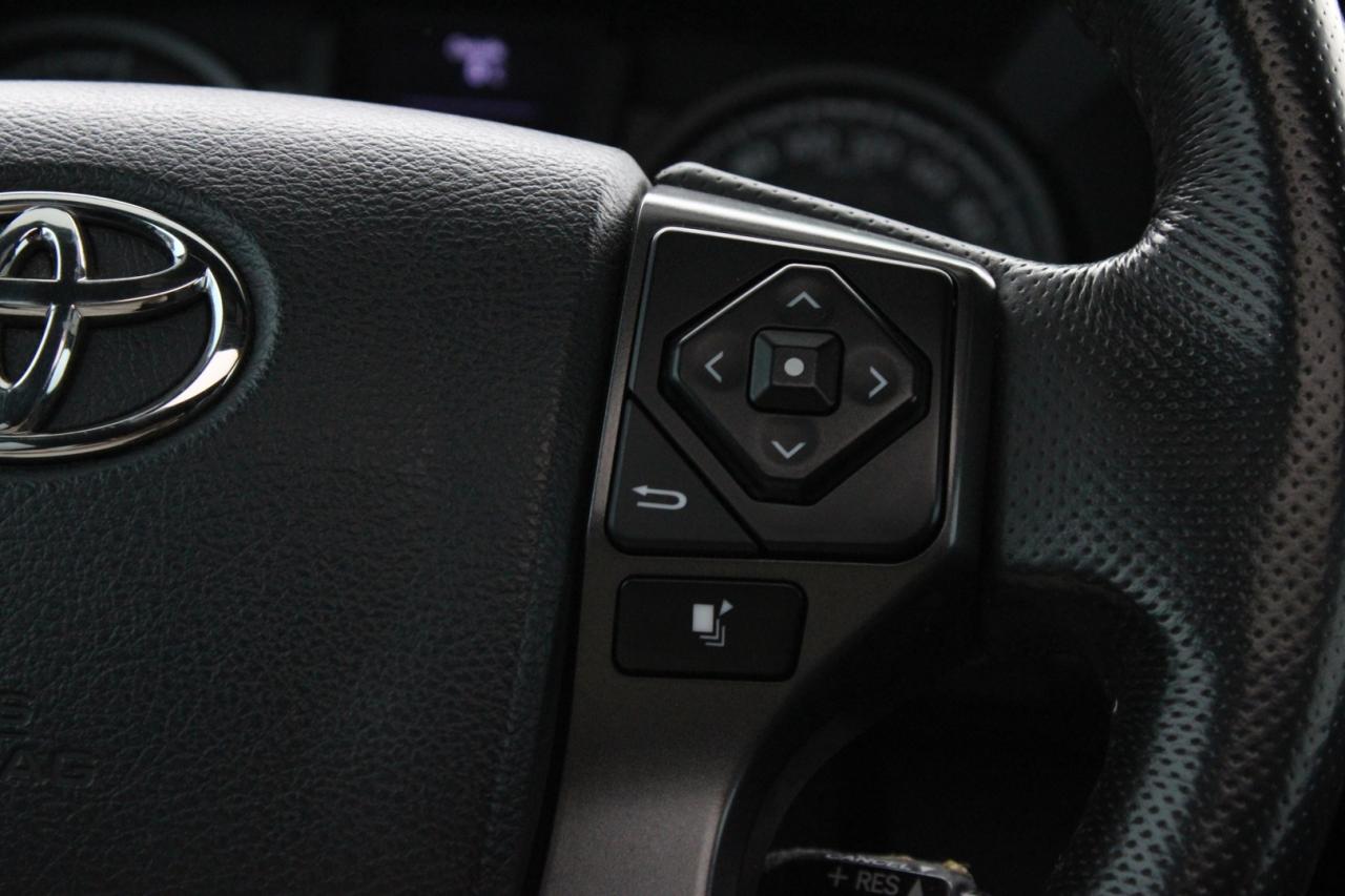 2017 Toyota Tacoma SR5 TRD Sport 4WD   No Accident   Certified   Sunr Photo