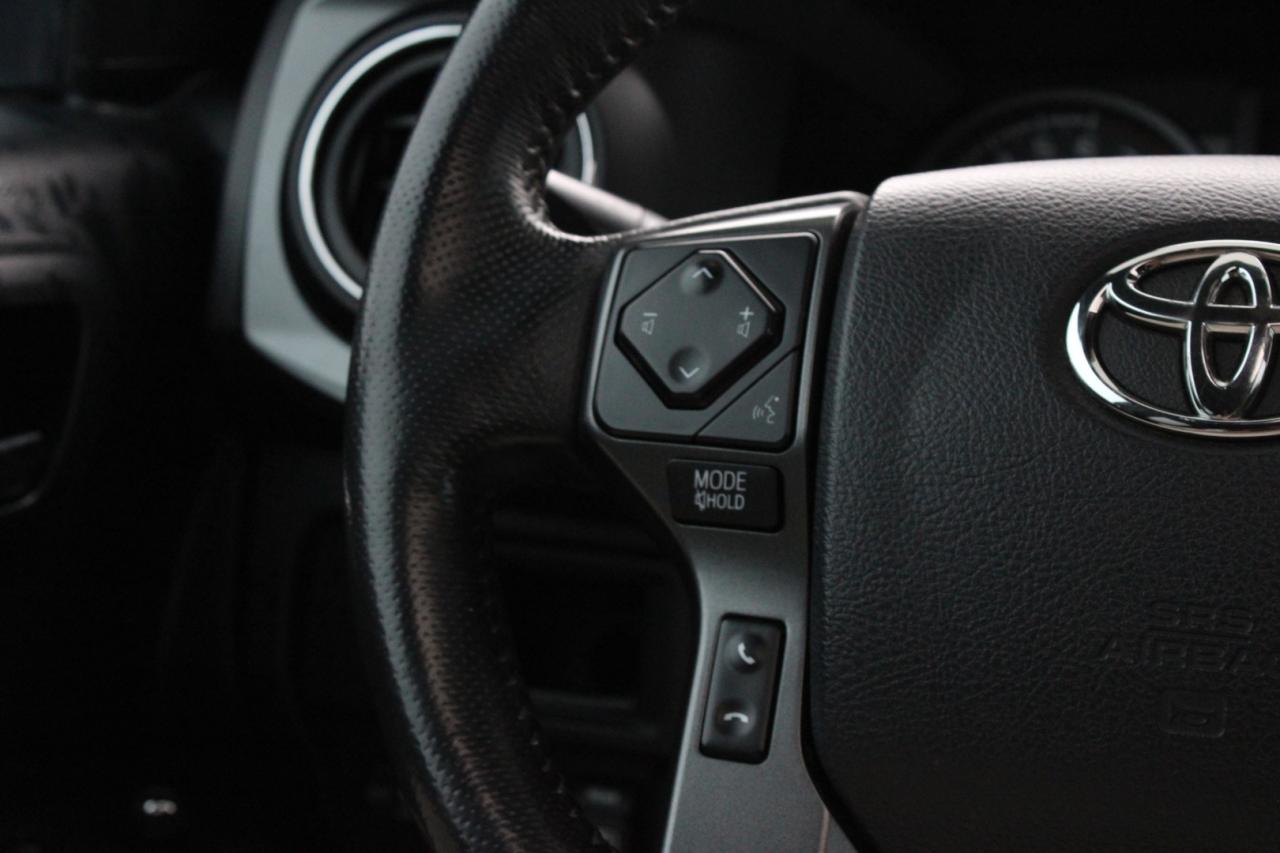 2017 Toyota Tacoma SR5 TRD Sport 4WD   No Accident   Certified   Sunr Photo