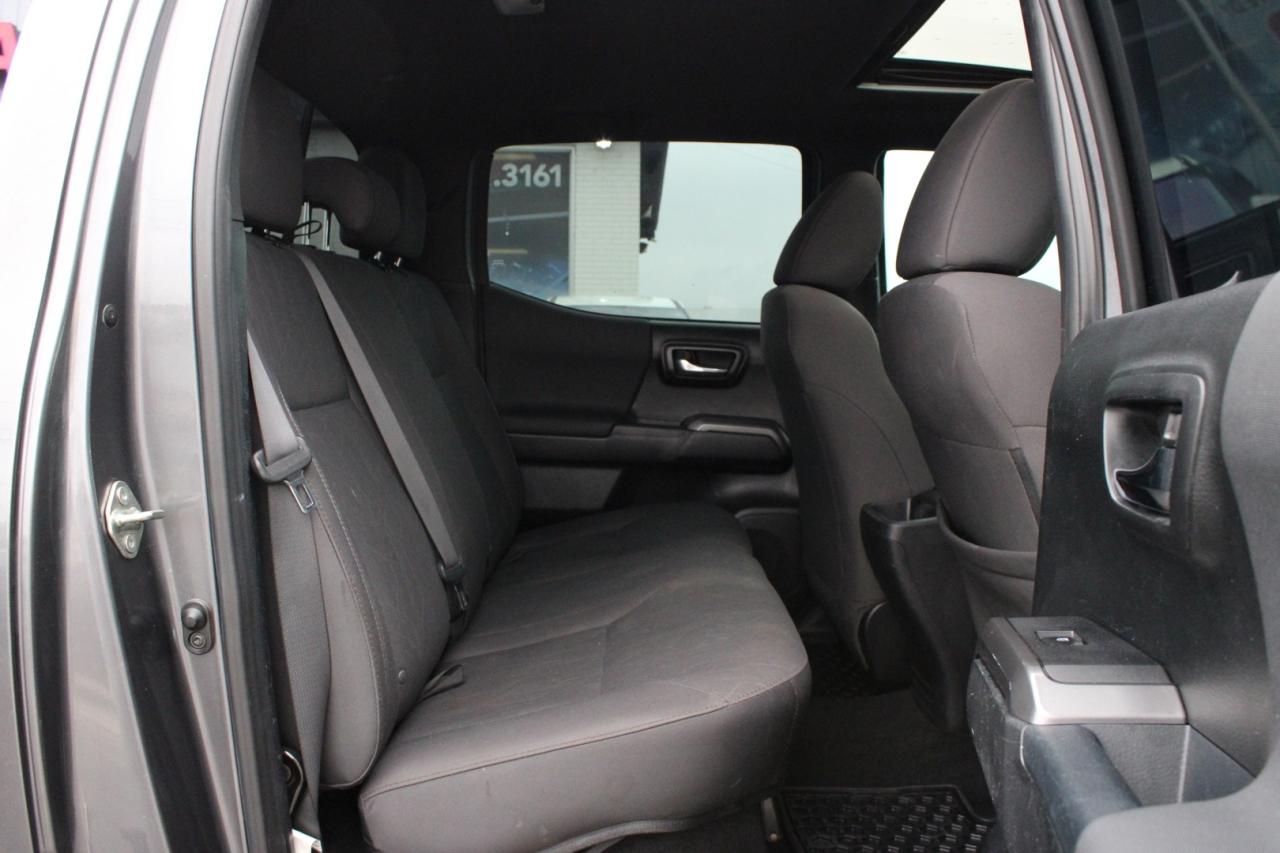 2017 Toyota Tacoma SR5 TRD Sport 4WD   No Accident   Certified   Sunr Photo