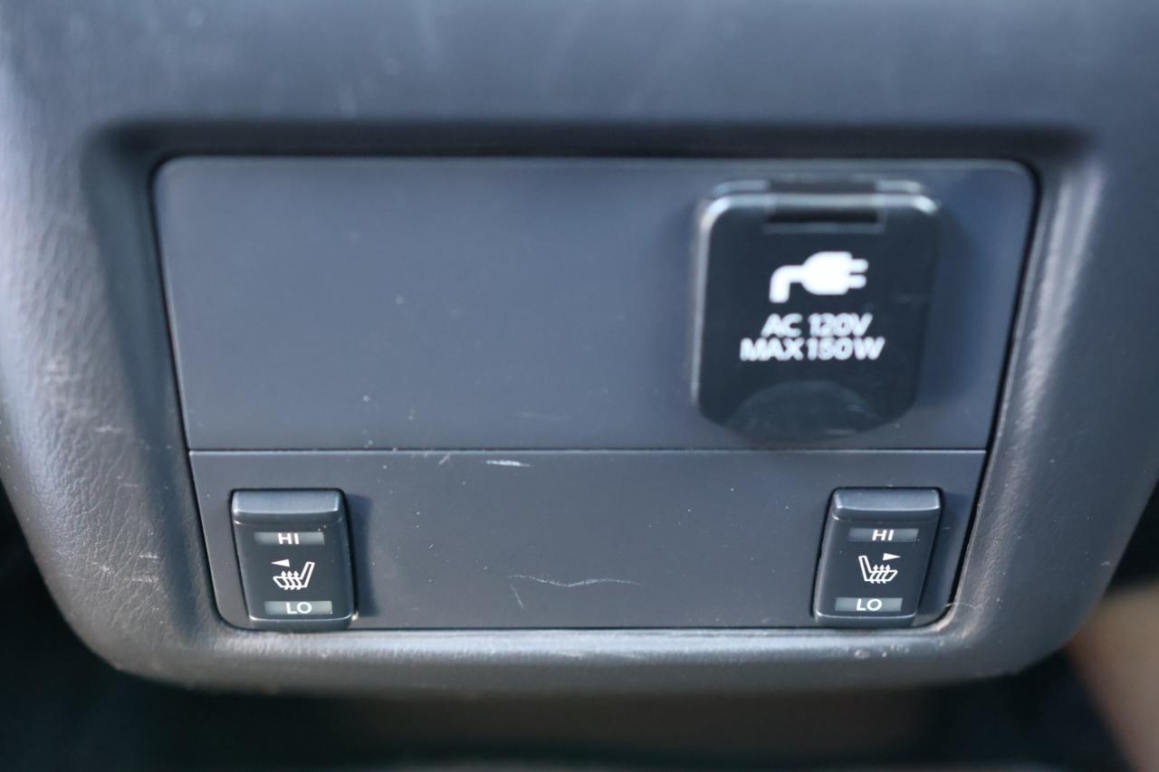 2017 Nissan Pathfinder SL-PREMIUM-4WD/7PASS/NAV/360 CAM/BLIS/LEATHER/SUNR Photo