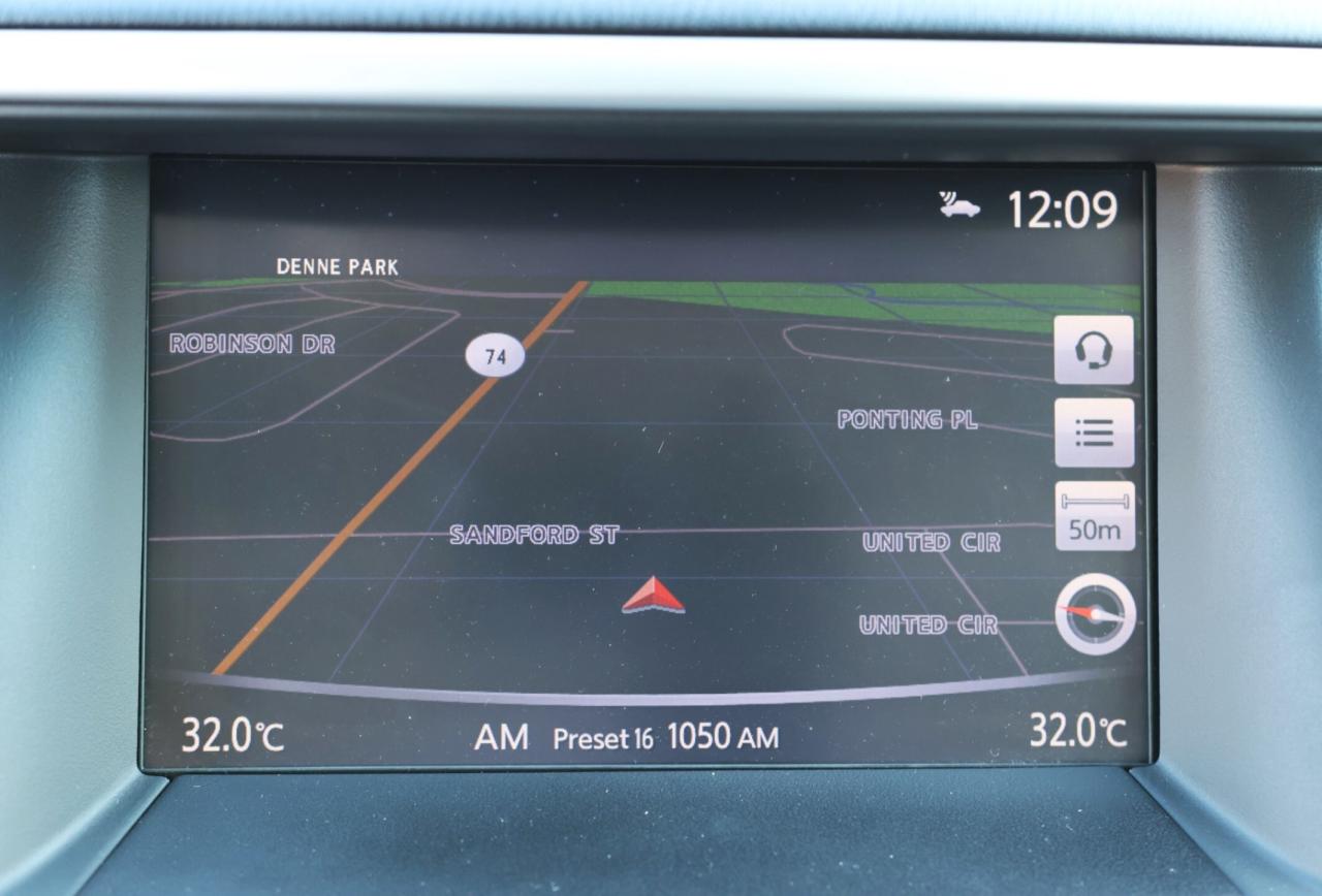 2017 Nissan Pathfinder SL-PREMIUM-4WD/7PASS/NAV/360 CAM/BLIS/LEATHER/SUNR Photo