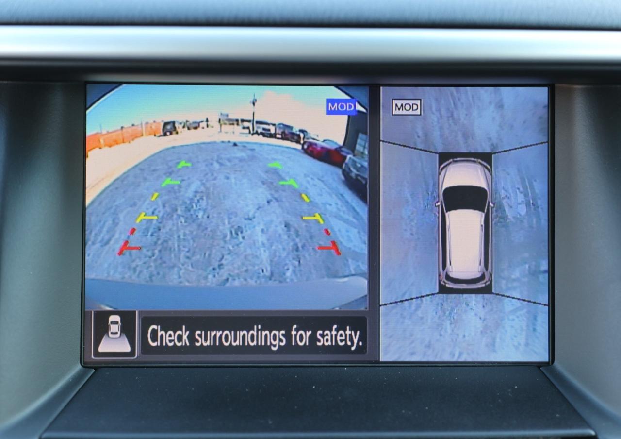 2017 Nissan Pathfinder SL-PREMIUM-4WD/7PASS/NAV/360 CAM/BLIS/LEATHER/SUNR Photo