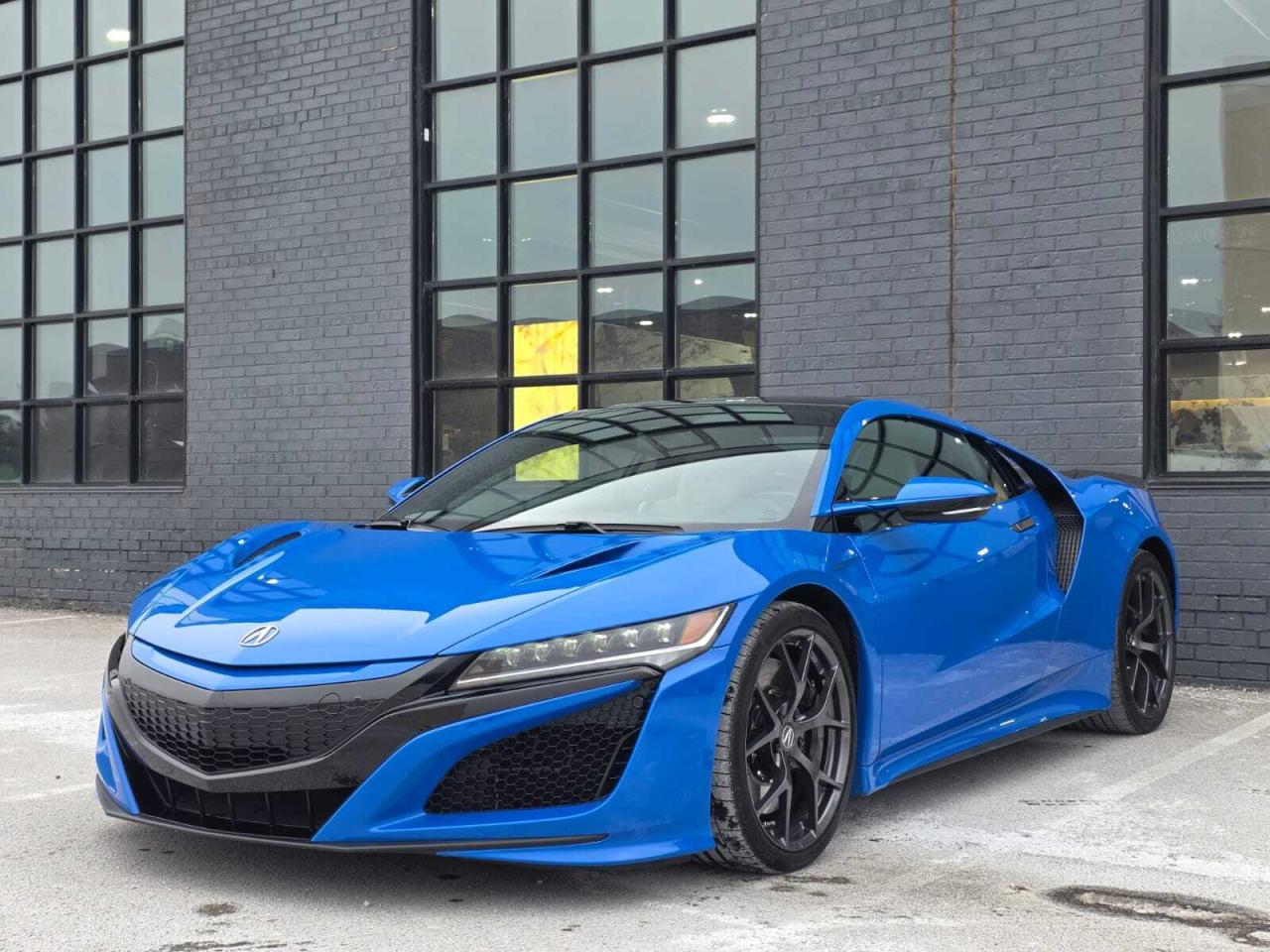 2021 Acura NSX Coupe Photo0