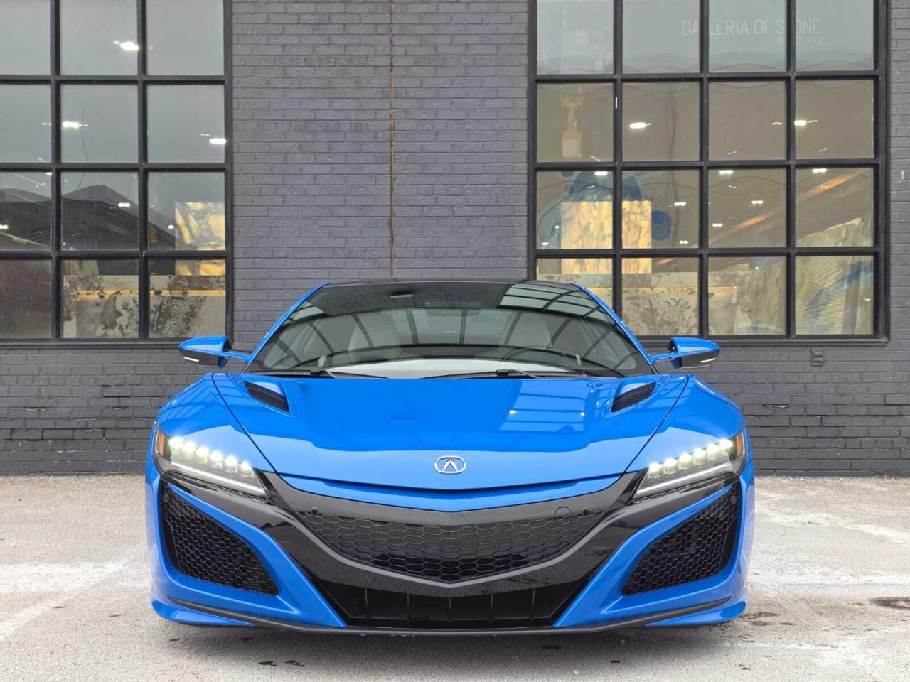2021 Acura NSX Coupe Photo2