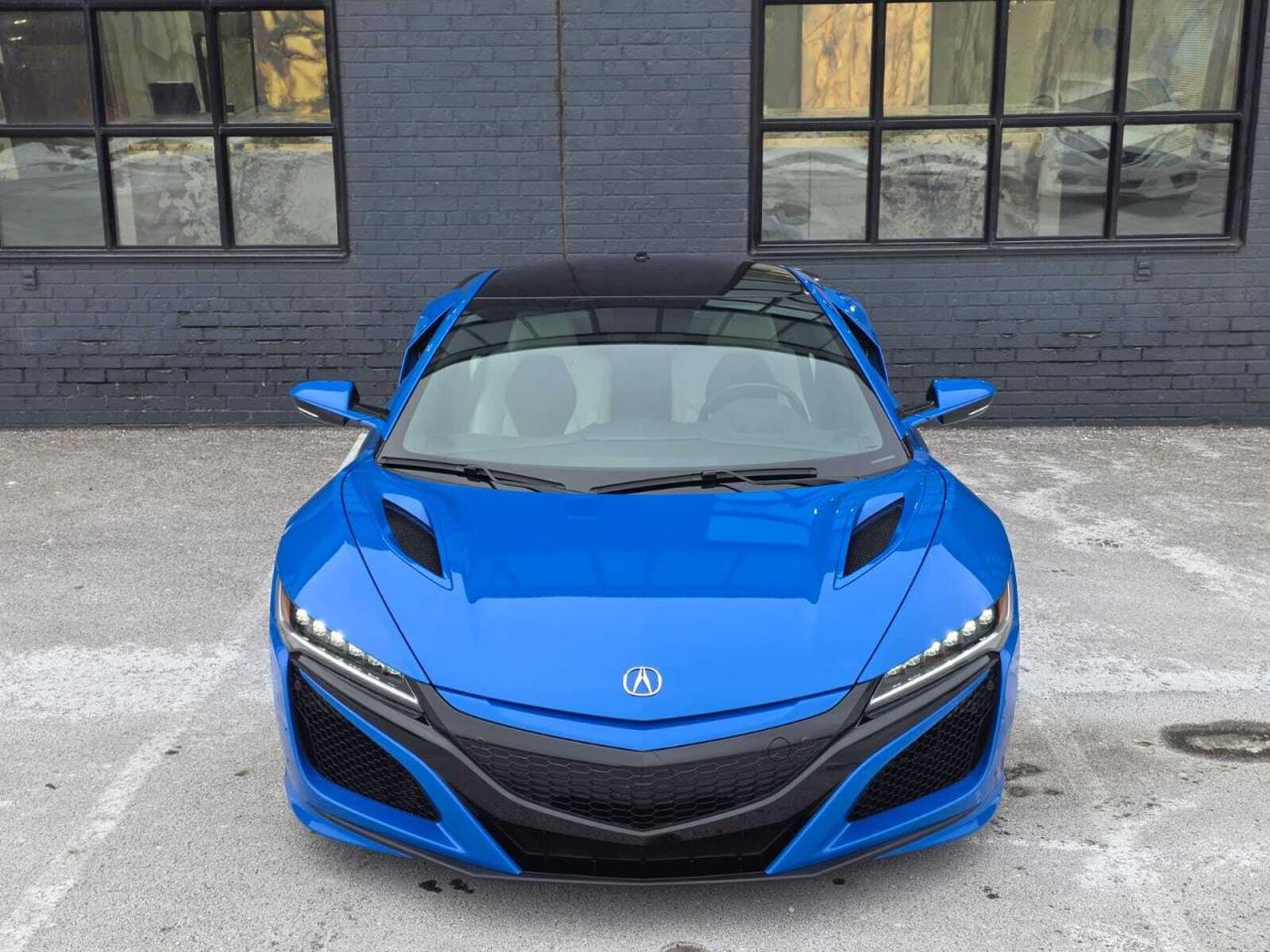 2021 Acura NSX Coupe Photo3