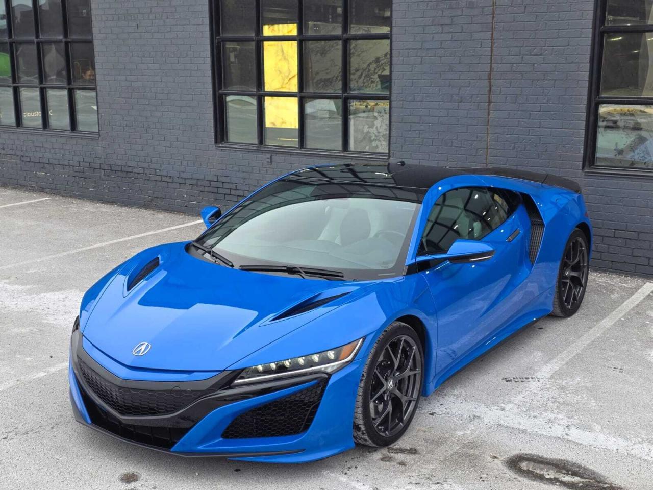2021 Acura NSX Coupe Photo
