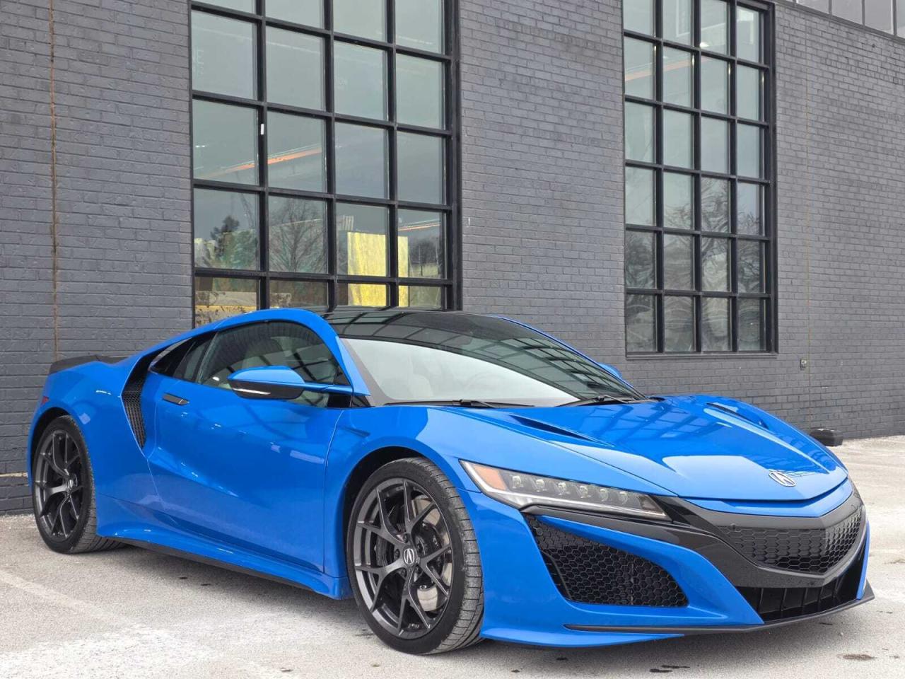 2021 Acura NSX Coupe Photo4