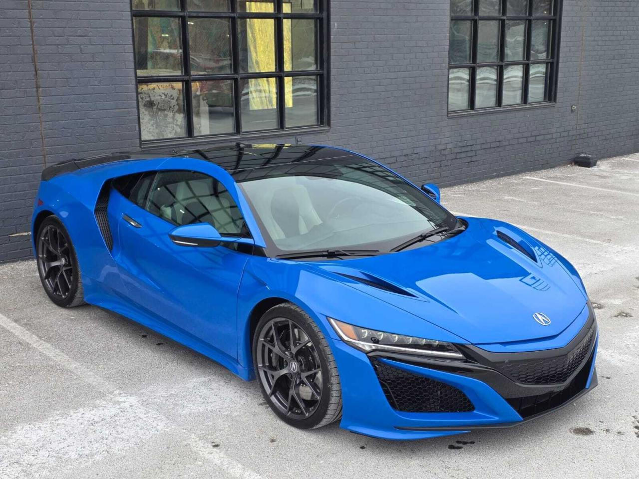 2021 Acura NSX Coupe Photo