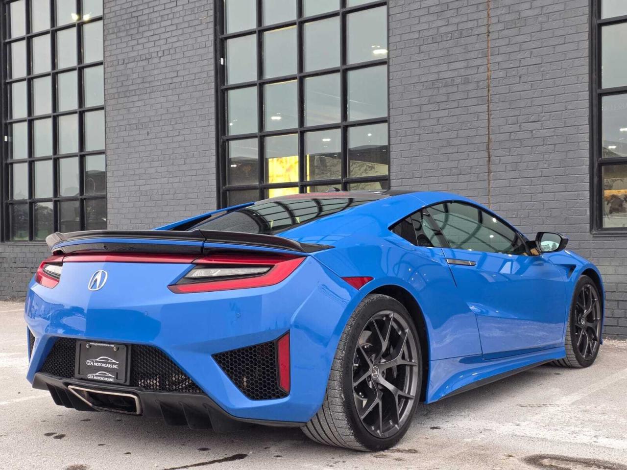 2021 Acura NSX Coupe Photo